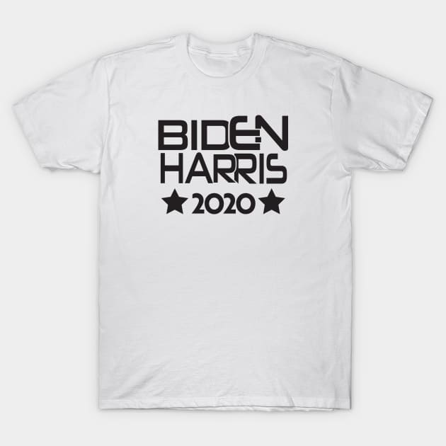 Biden Harris T-Shirt by Mrosario Creative